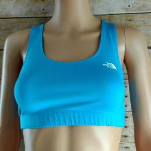 The North Face Medium Sports Bra Racerback